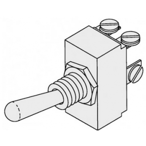 Toogle Switch - Berkel Bread Slicer